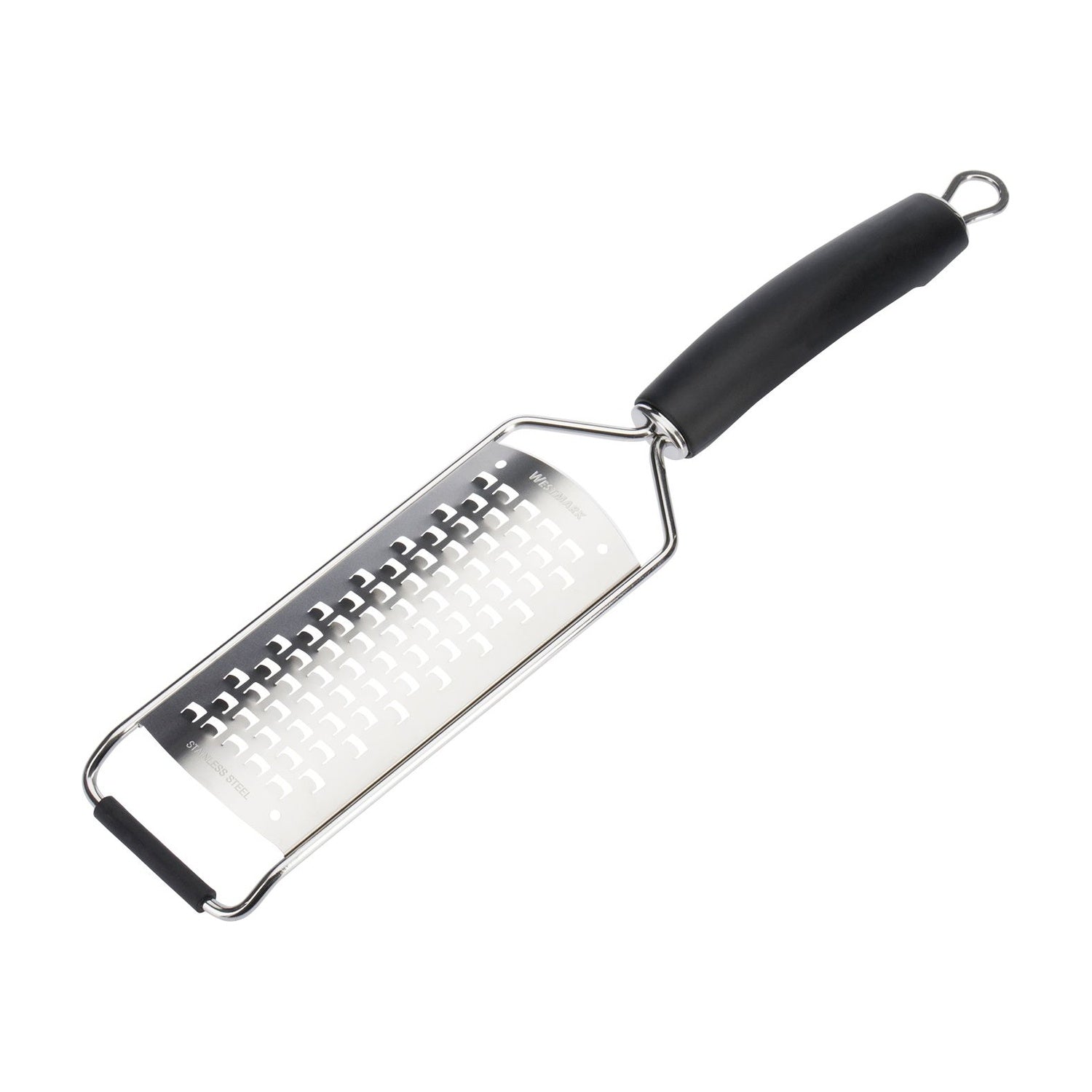 Westmark Technicus Rasp Square - Grof op witte achtergrond