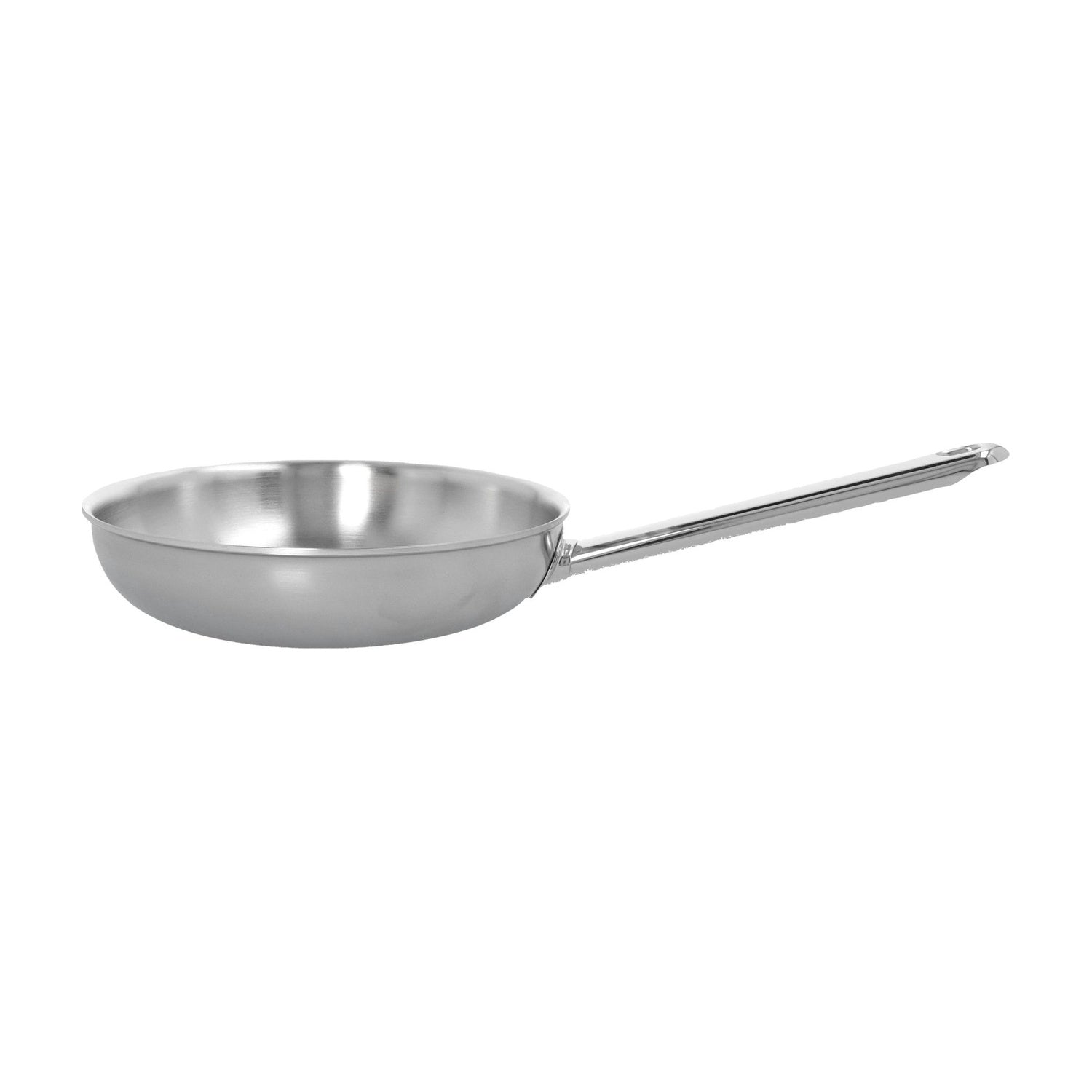 Demeyere Athena 5 Koekenpan - 20 cm op witte achtergrond