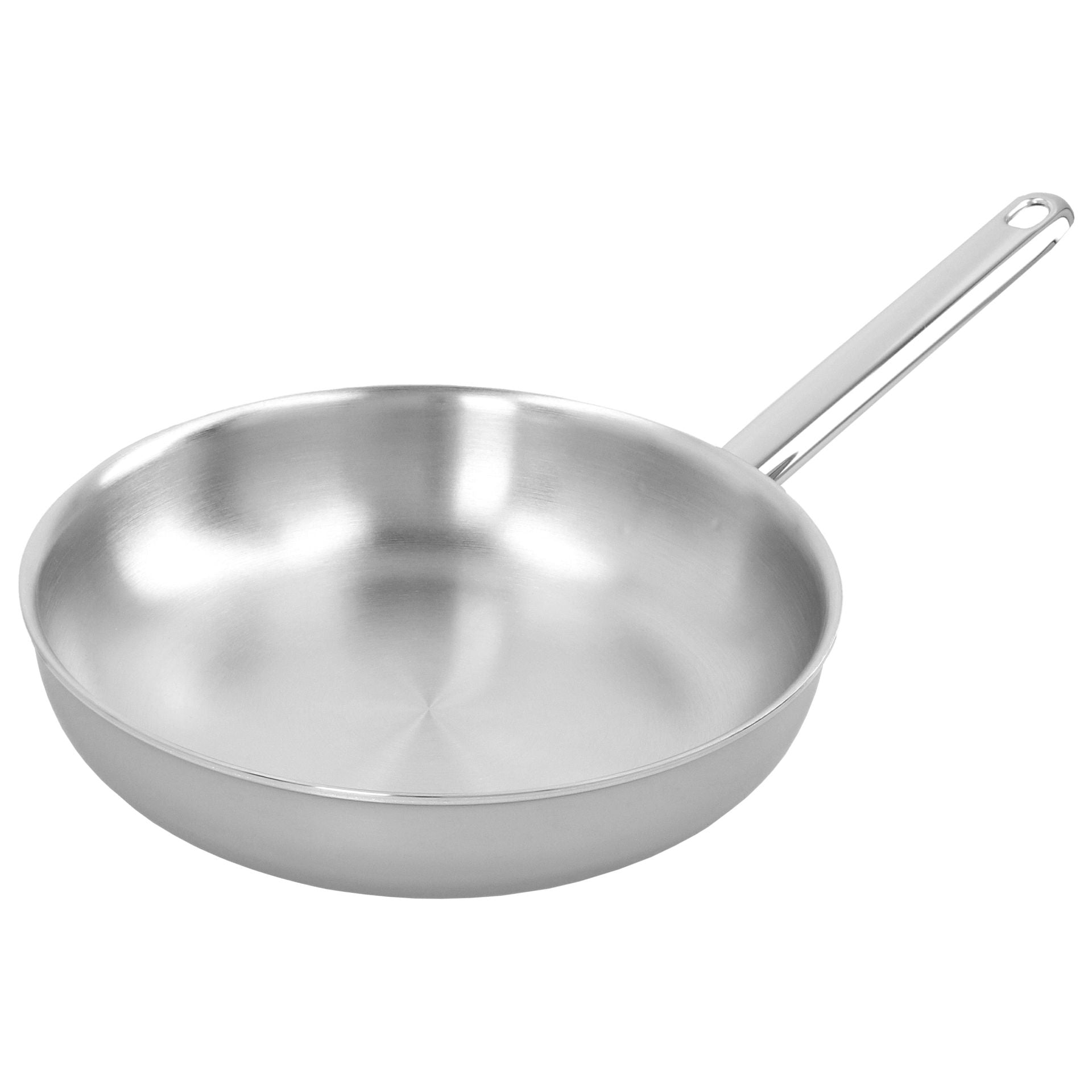 Demeyere Athena 5 Koekenpan - 24 cm, productfoto 4