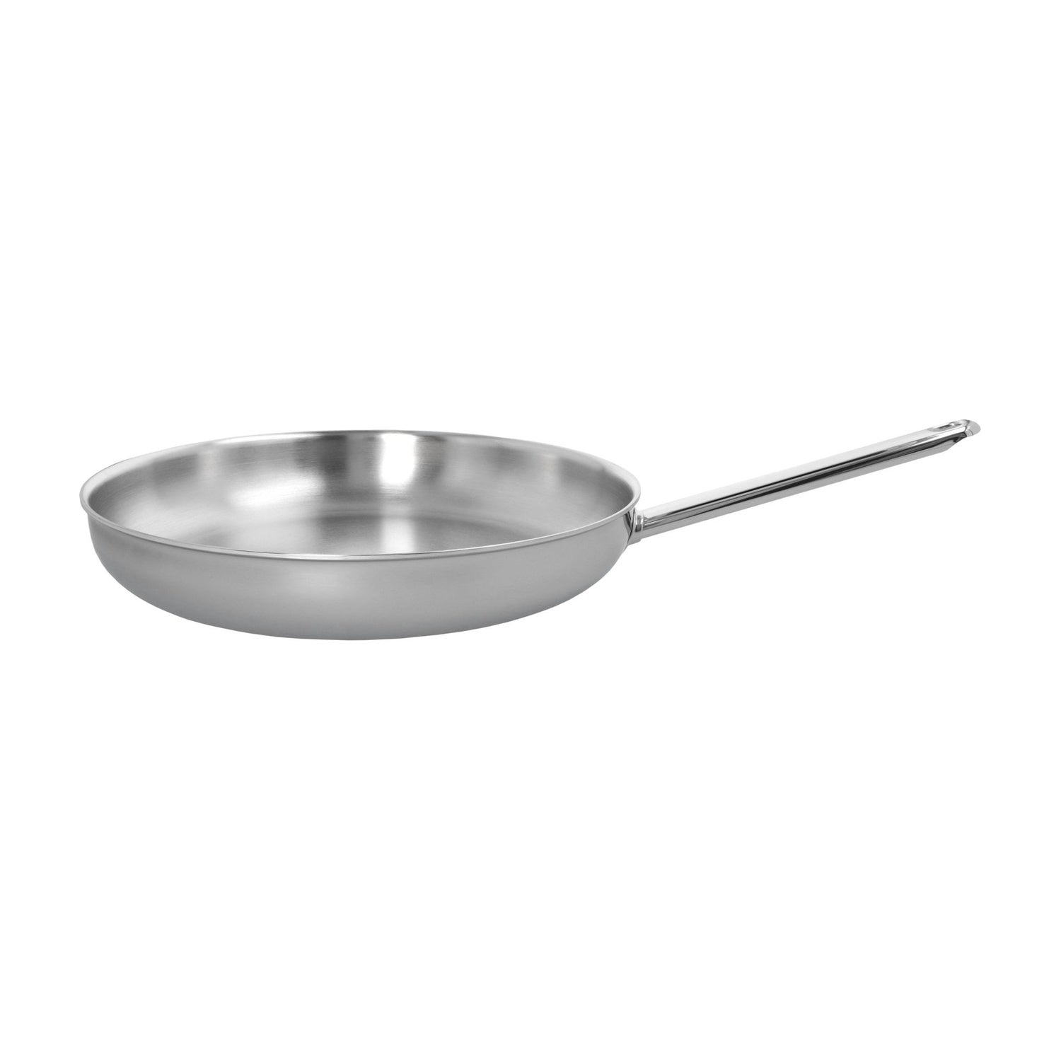 Demeyere Athena 5 Koekenpan - 32 cm op witte achtergrond