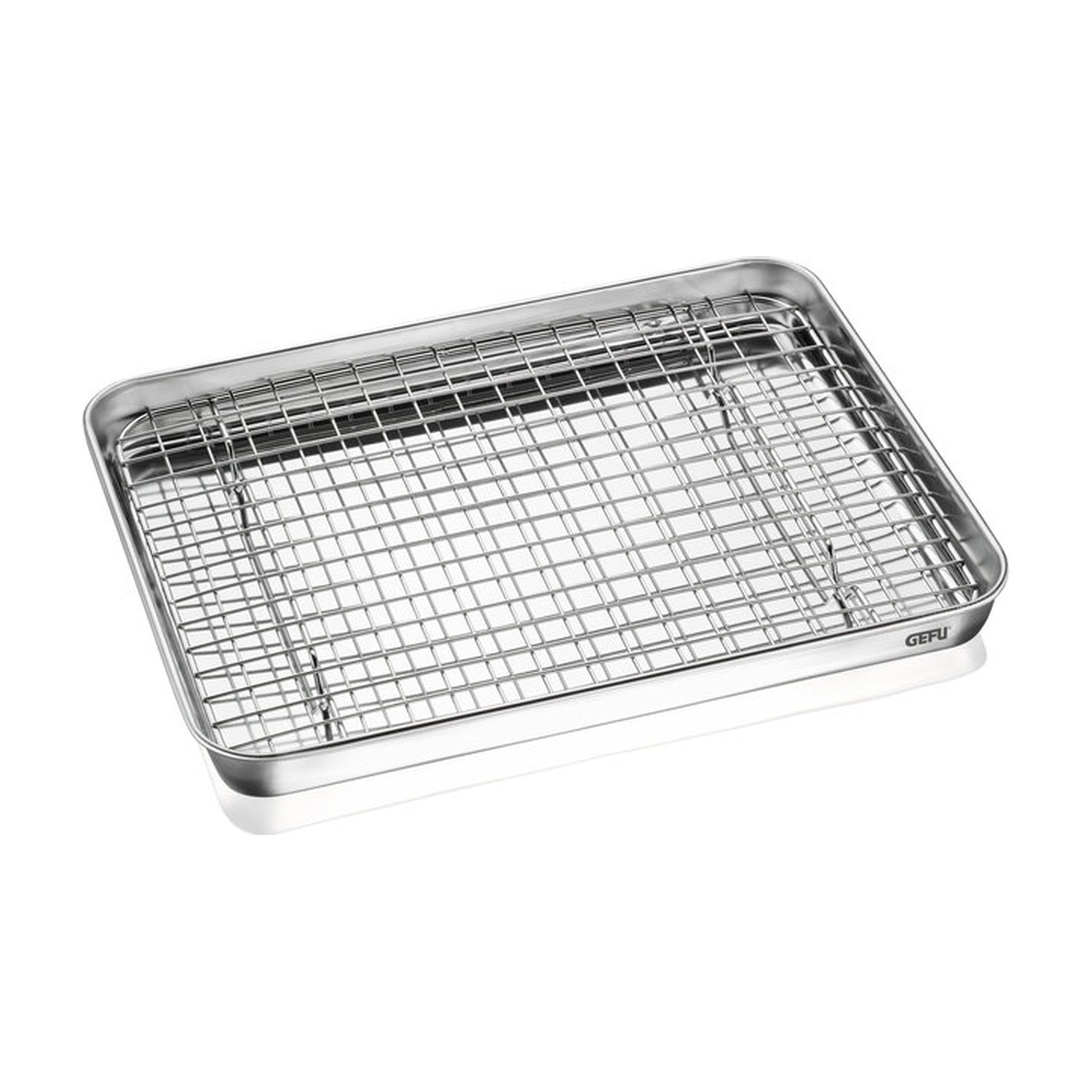 GEFU Bakplaat Variado - 31,5 cm op witte achtergrond