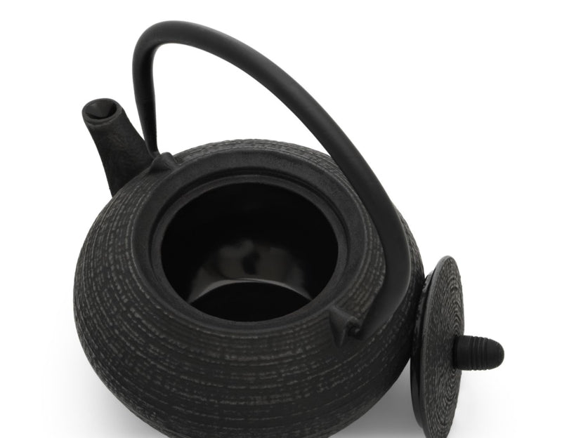 Bredemeijer Theepot Gietijzer Tibet Zwart - 1,2 liter, productfoto 5