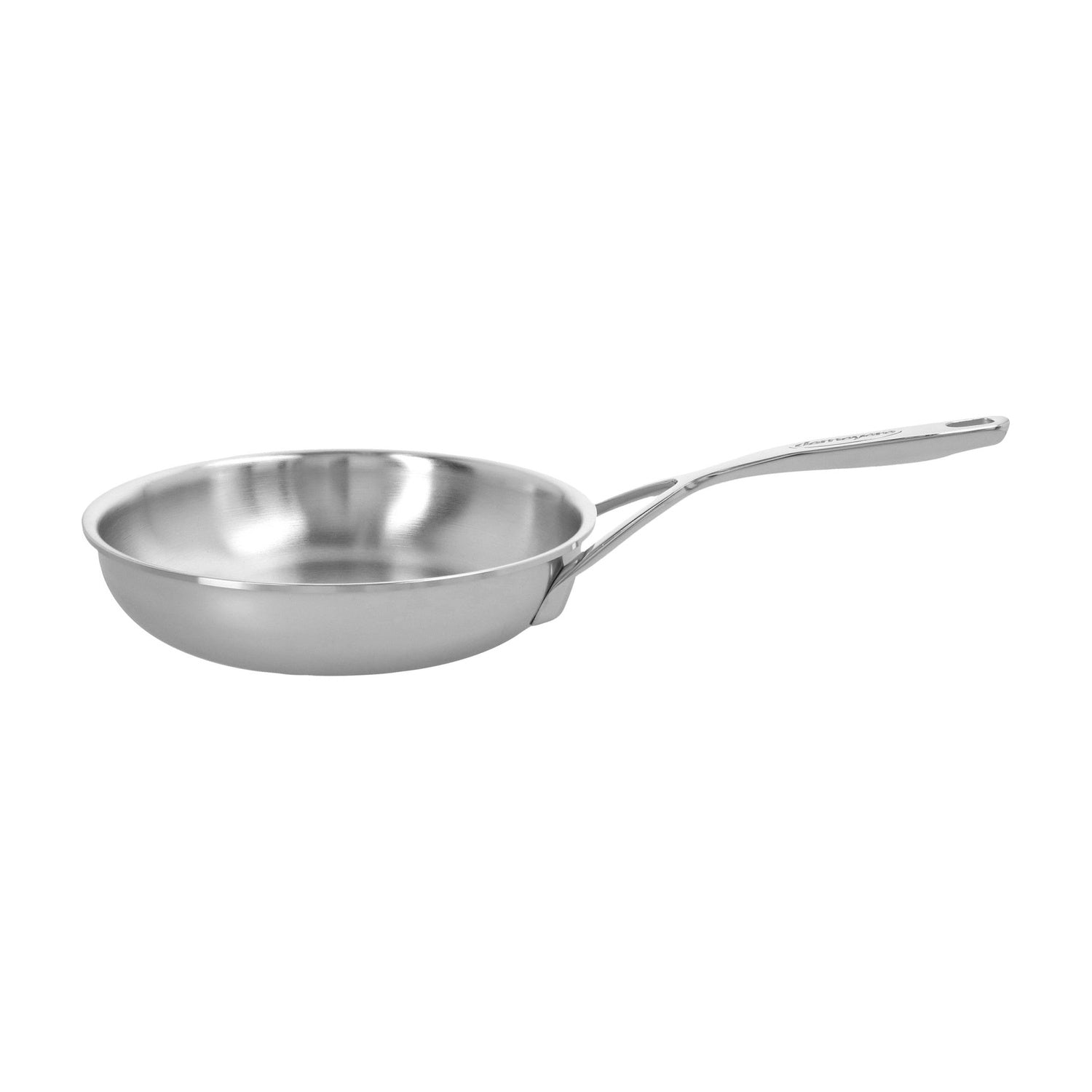 Demeyere Multiline 7 Koekenpan - 20 cm op witte achtergrond