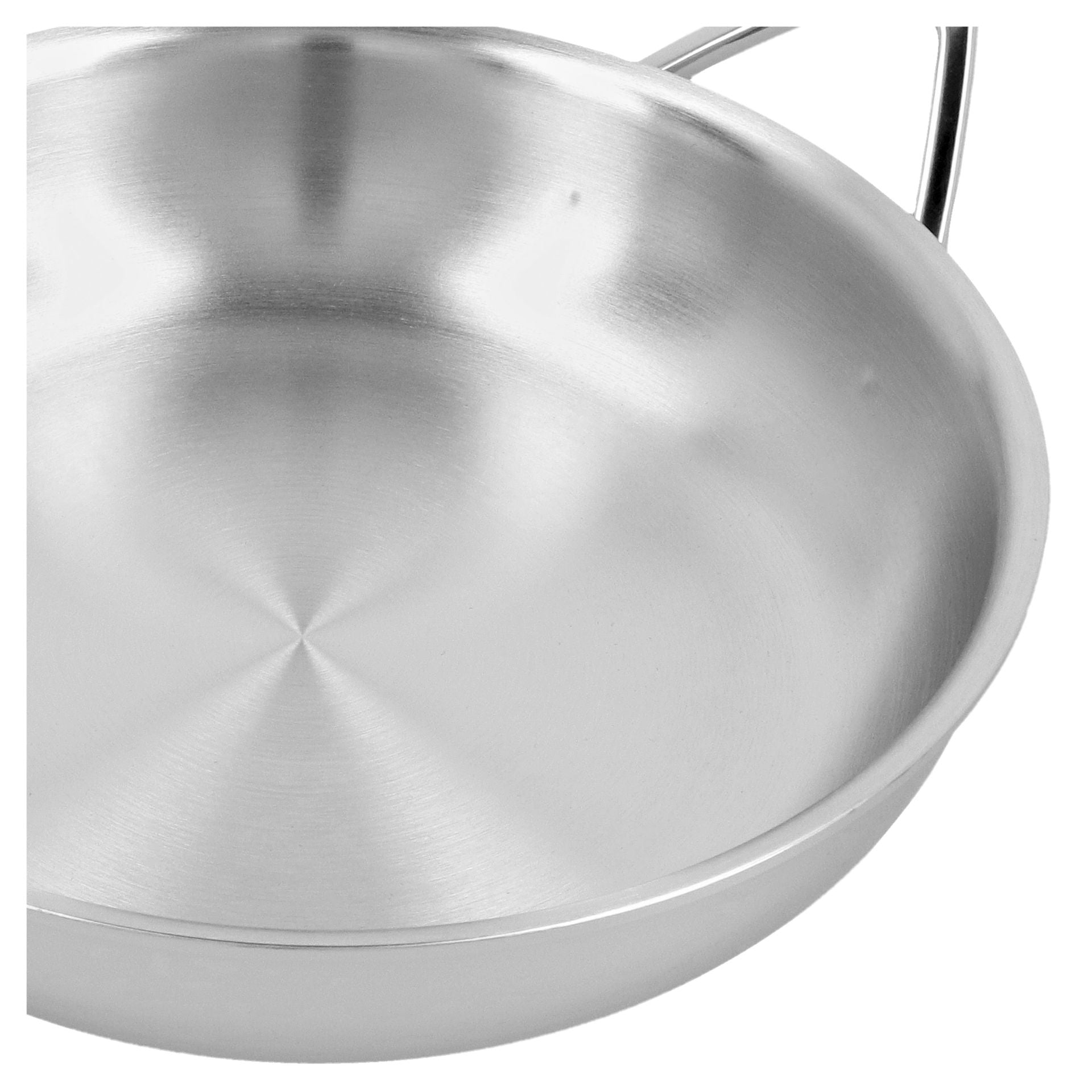 Demeyere Multiline 7 Koekenpan - 24 cm, sfeerbeeld