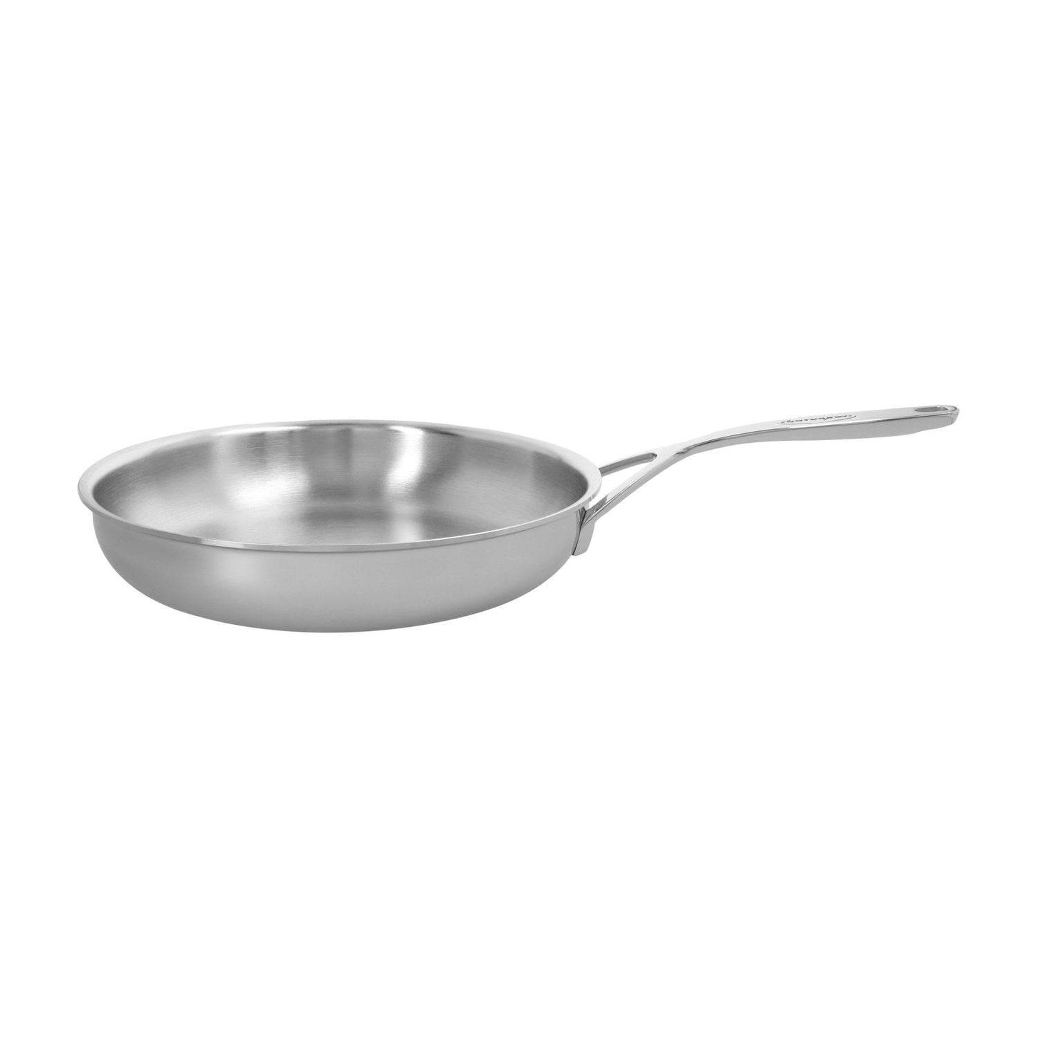 Demeyere Multiline 7 Koekenpan - 28 cm op witte achtergrond