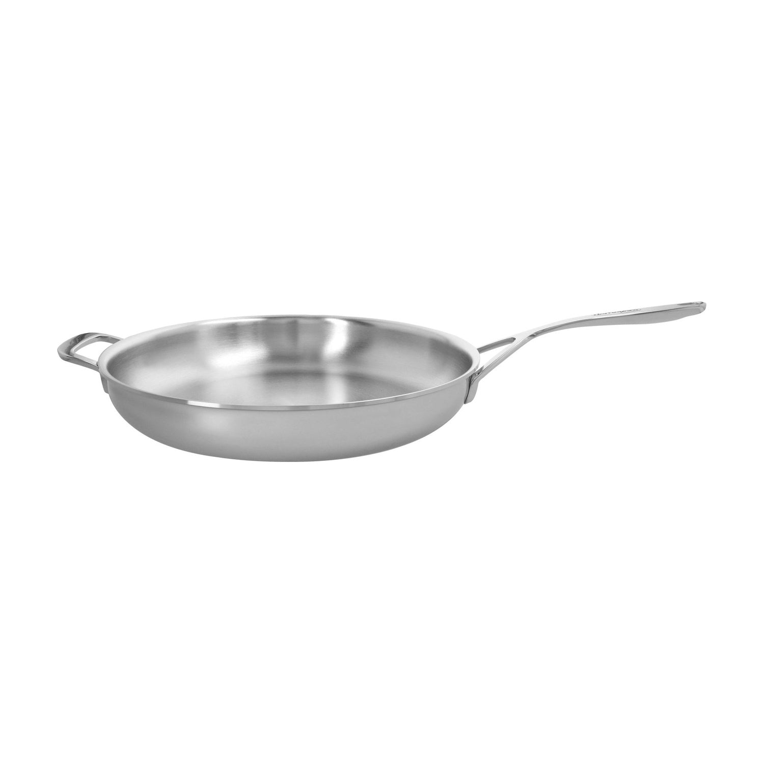 Demeyere Multiline 7 Koekenpan - 32 cm op witte achtergrond