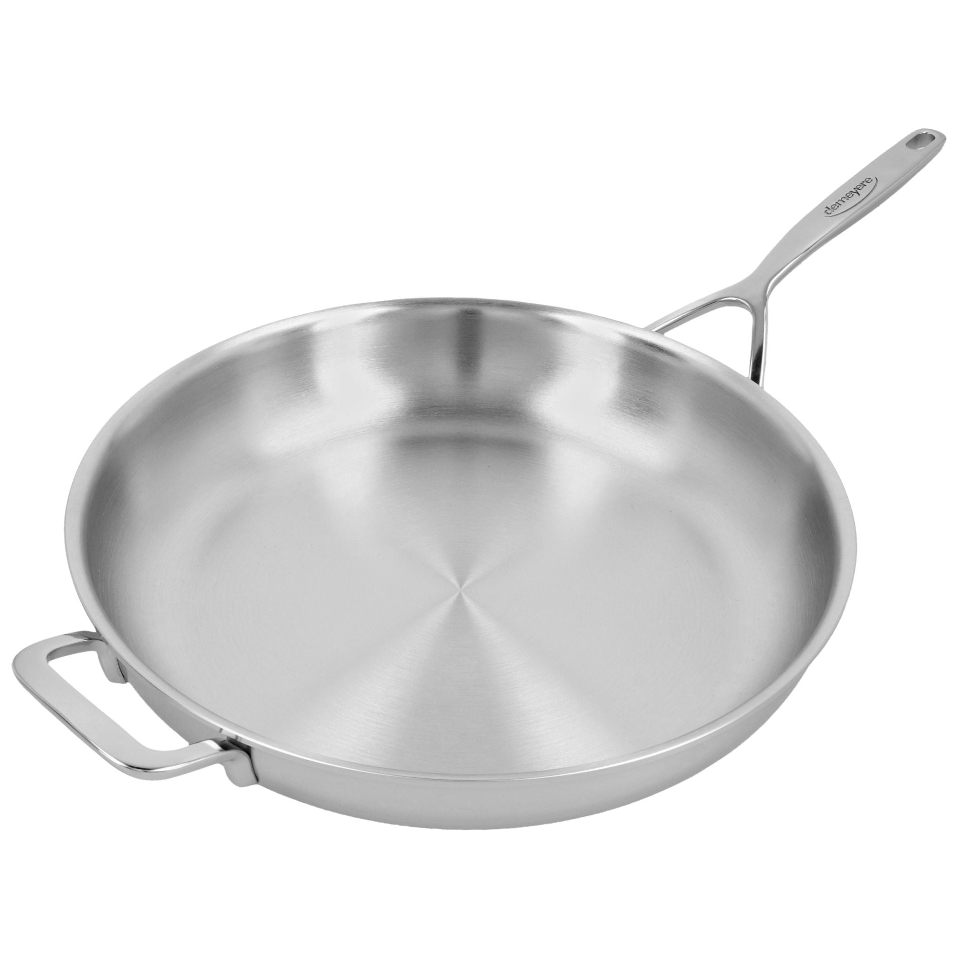 Demeyere Multiline 7 Koekenpan - 32 cm, sfeerbeeld