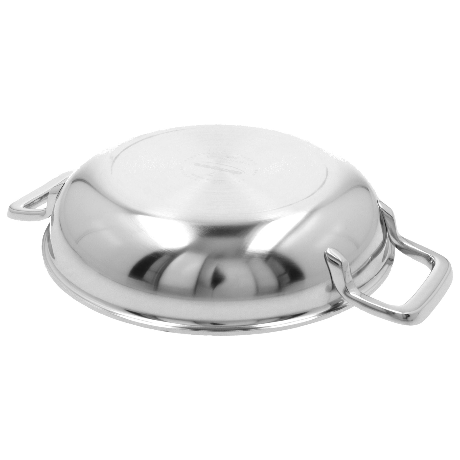 Demeyere Multifunction 7 Koekenpan met 2 Oren - 20 cm, detailfoto