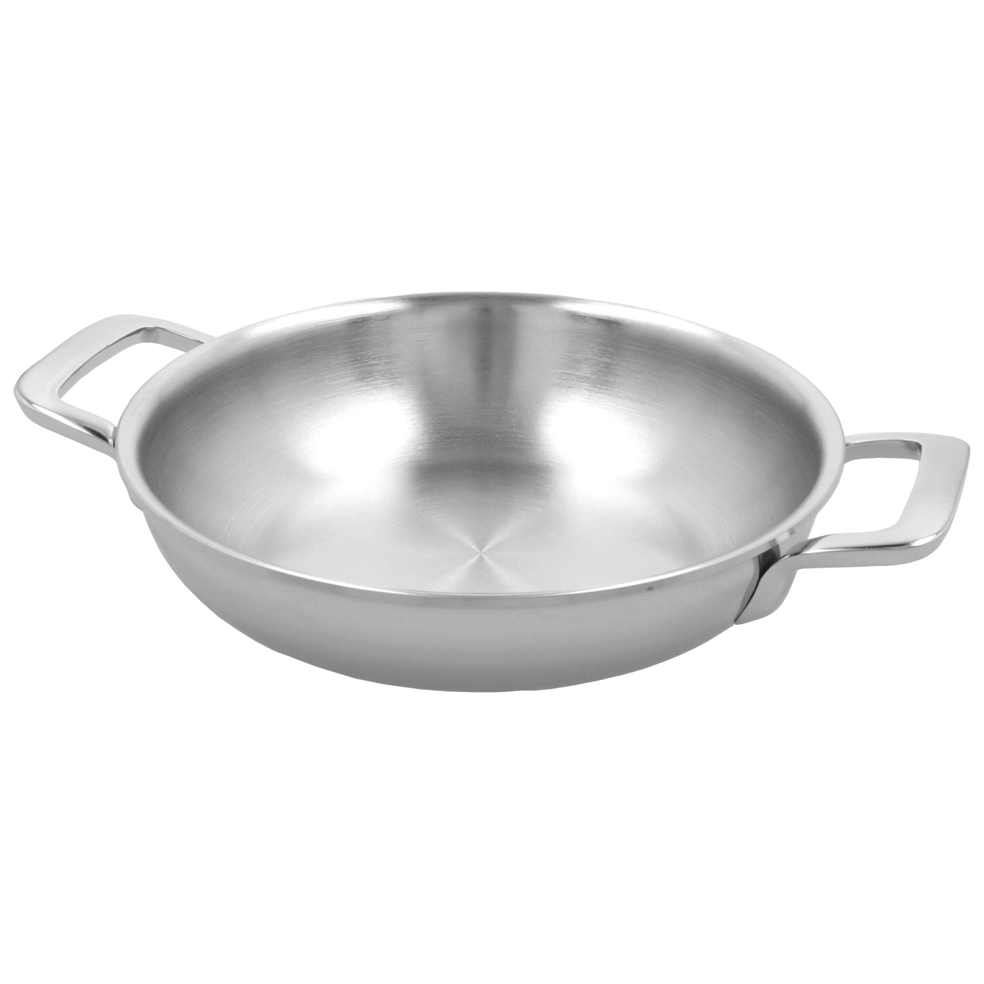 Demeyere Multifunction 7 Koekenpan met 2 Oren - 20 cm, productfoto 4
