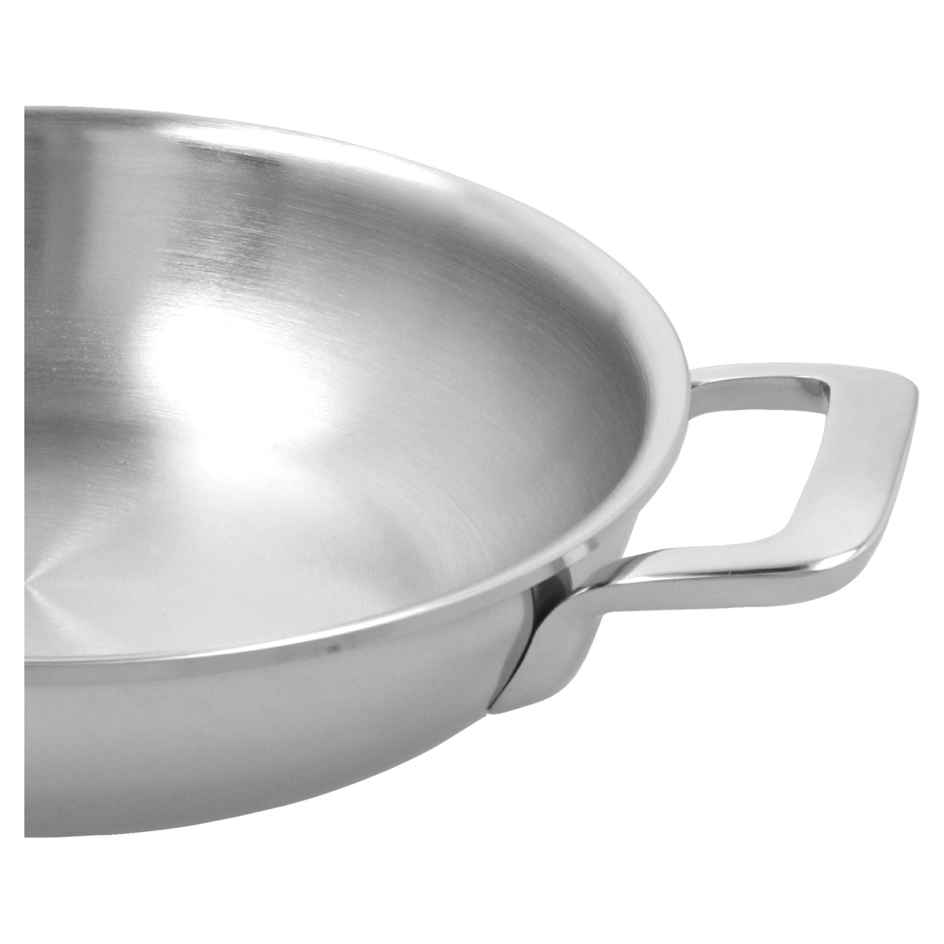 Demeyere Multifunction 7 Koekenpan met 2 Oren - 20 cm, productfoto 5