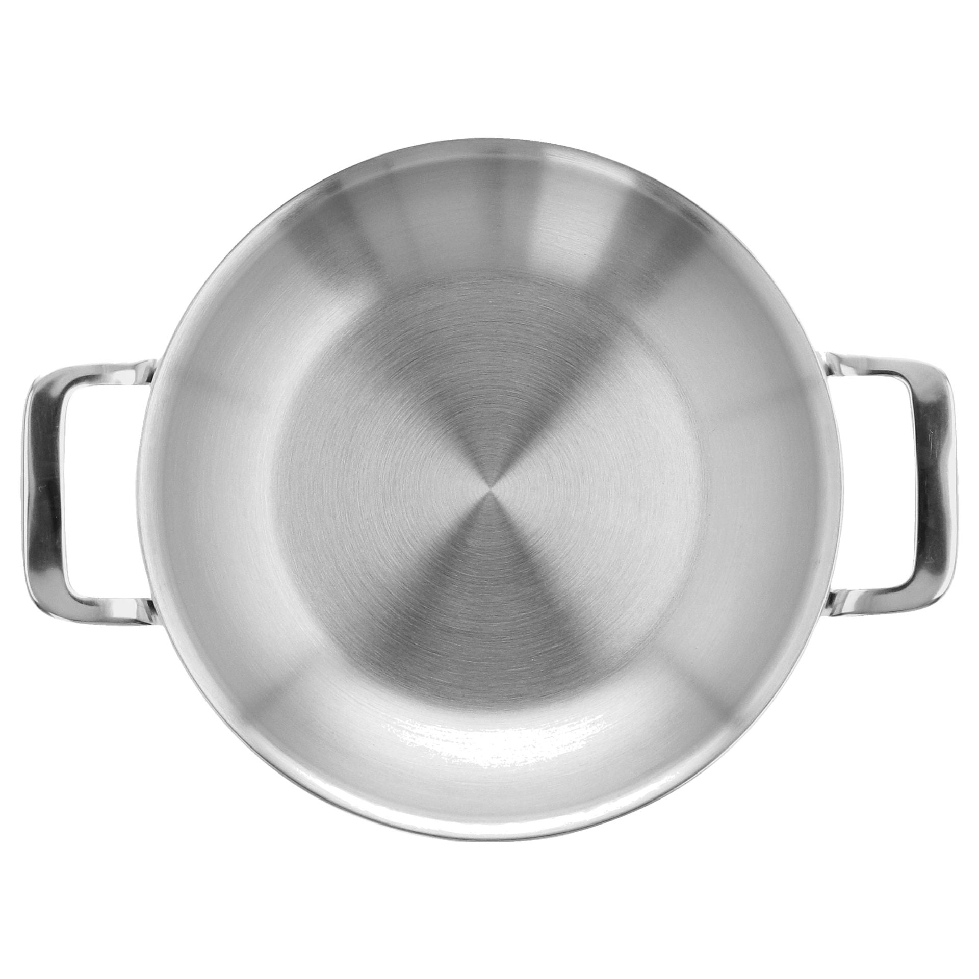 Demeyere Multifunction 7 Koekenpan met 2 Oren - 20 cm, productfoto 6
