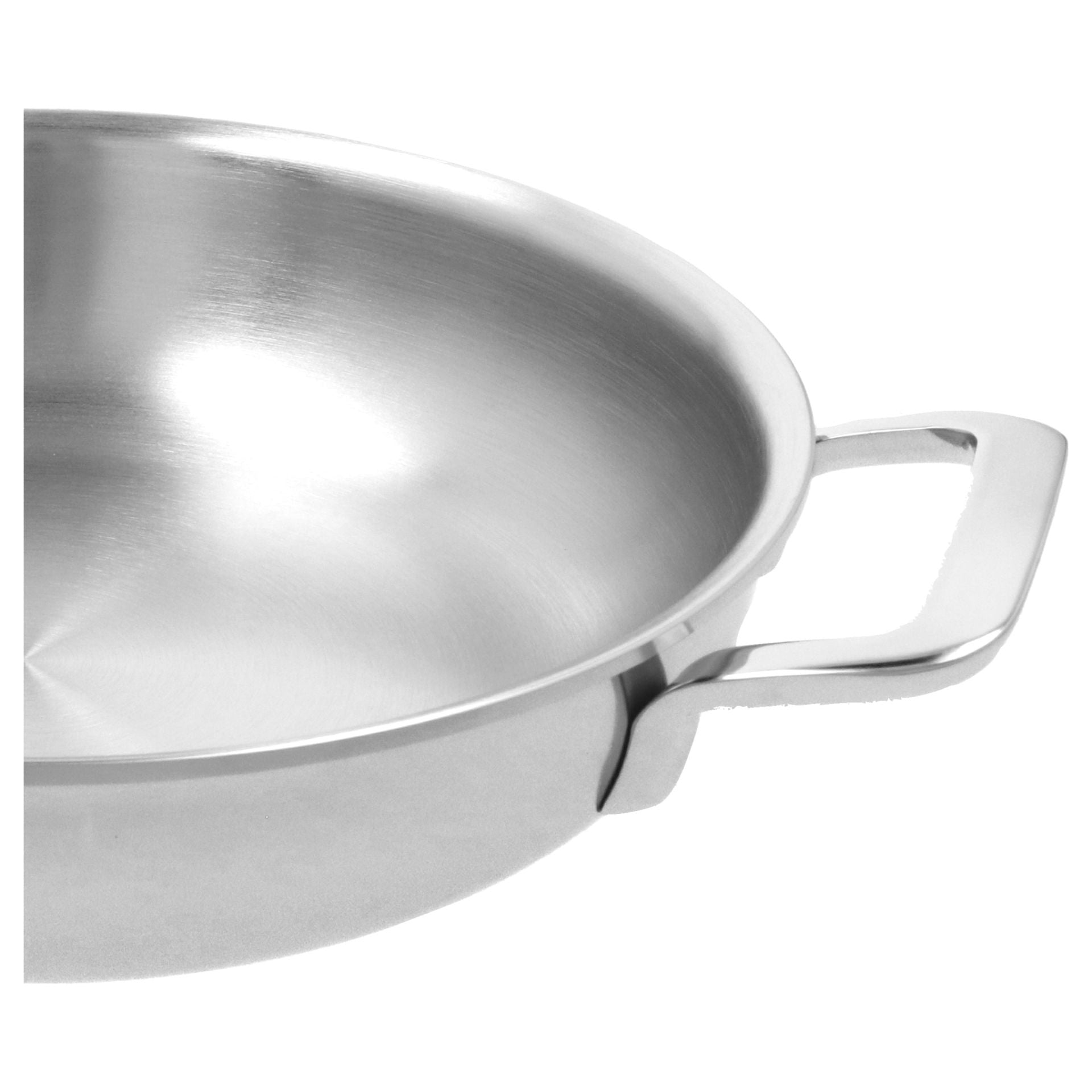 Demeyere Multifunction 7 Koekenpan met 2 Oren - 24 cm, sfeerbeeld