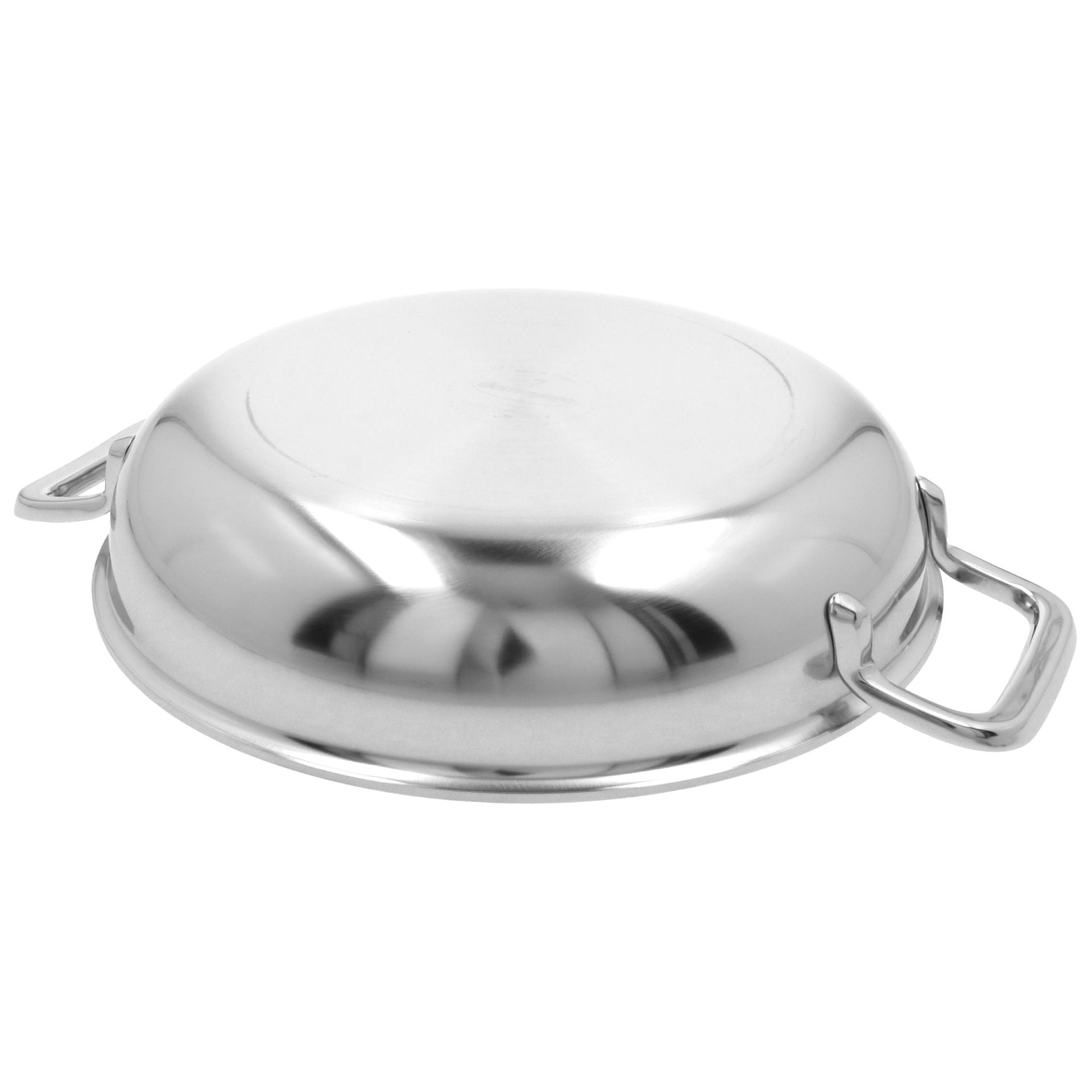 Demeyere Multifunction 7 Koekenpan met 2 Oren - 24 cm, detailfoto