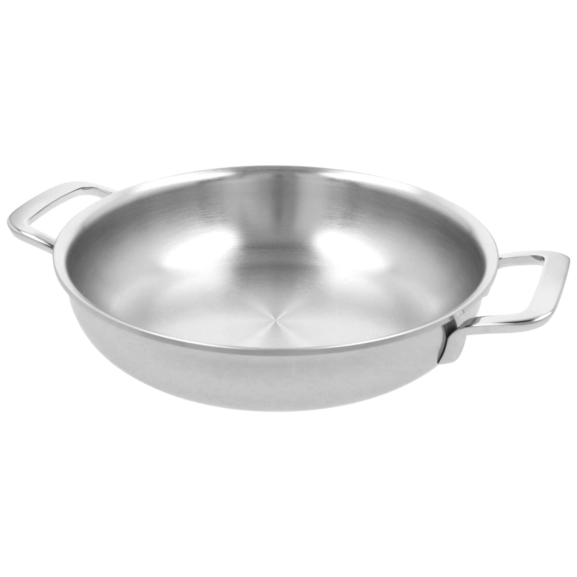Demeyere Multifunction 7 Koekenpan met 2 Oren - 24 cm, productfoto 4