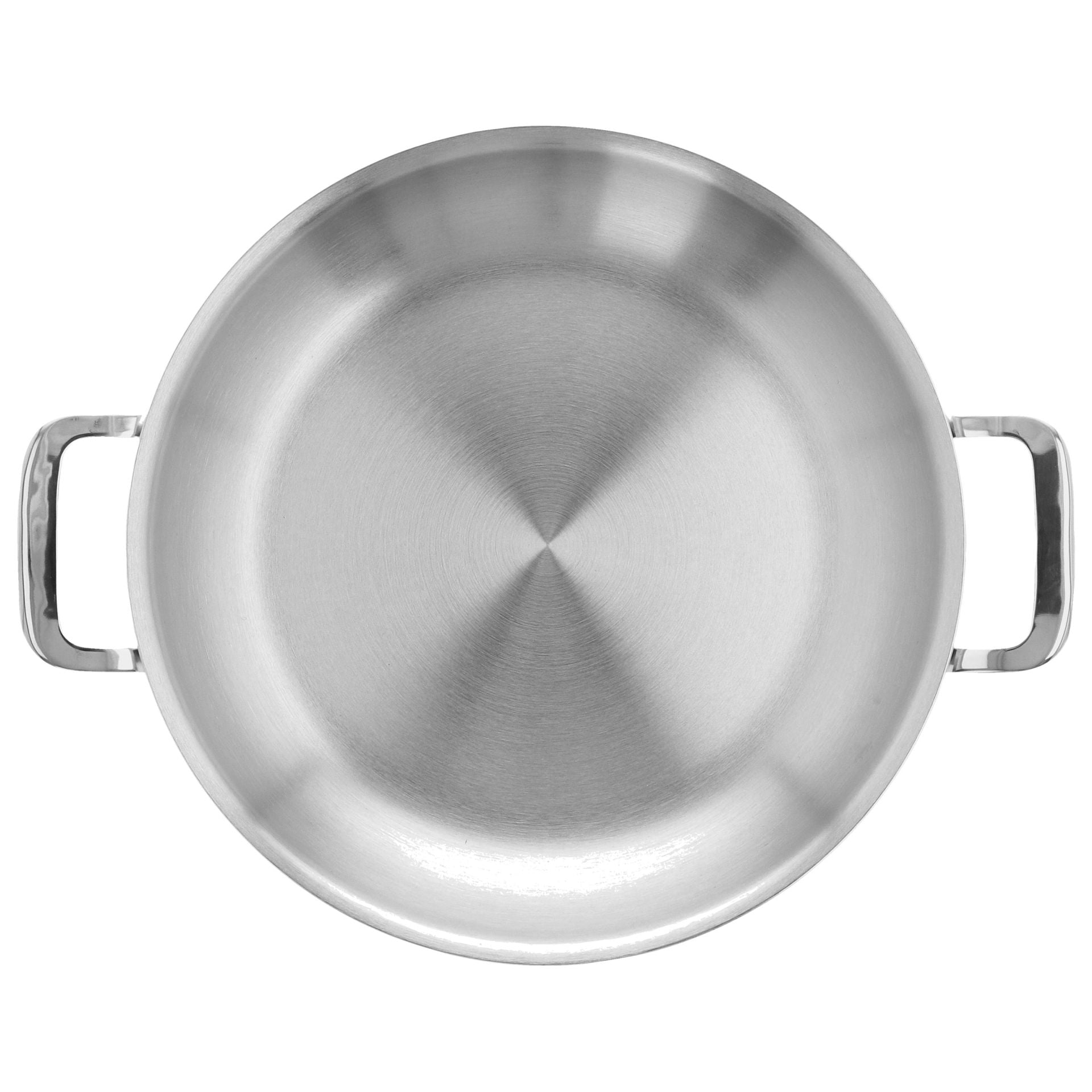Demeyere Multifunction 7 Koekenpan met 2 Oren - 28 cm, sfeerbeeld