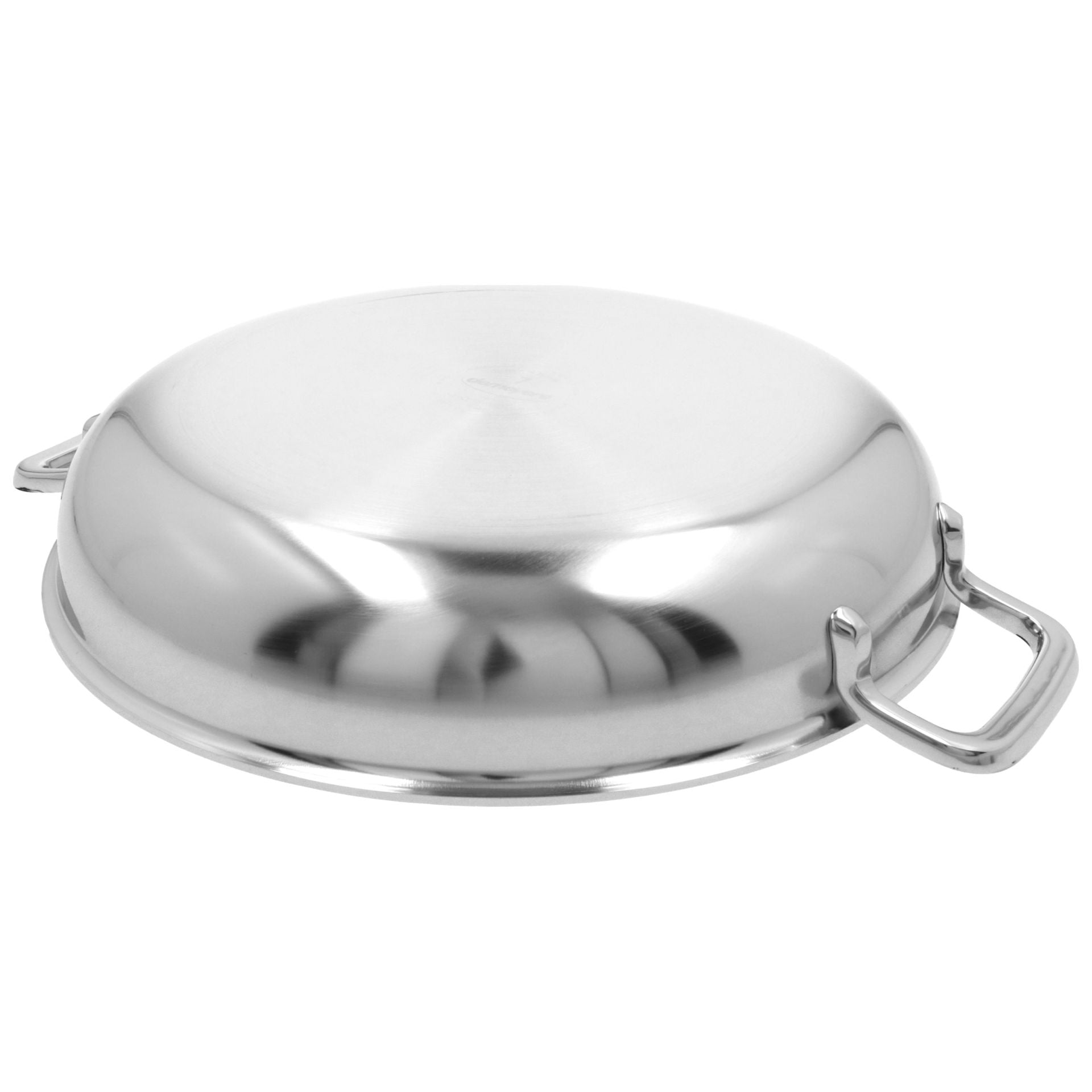 Demeyere Multifunction 7 Koekenpan met 2 Oren - 28 cm, productfoto 4