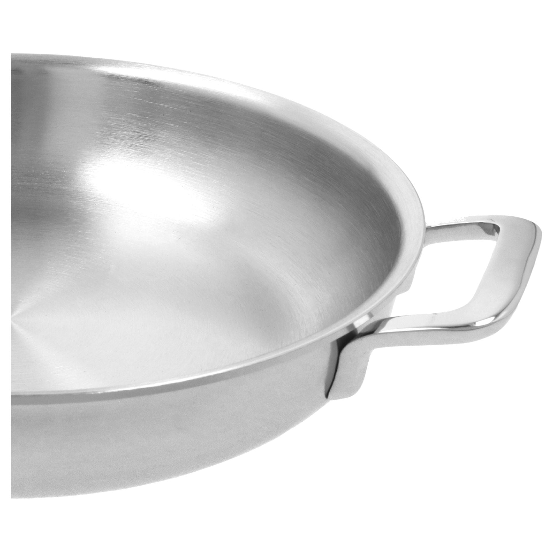 Demeyere Multifunction 7 Koekenpan met 2 Oren - 28 cm, productfoto 5