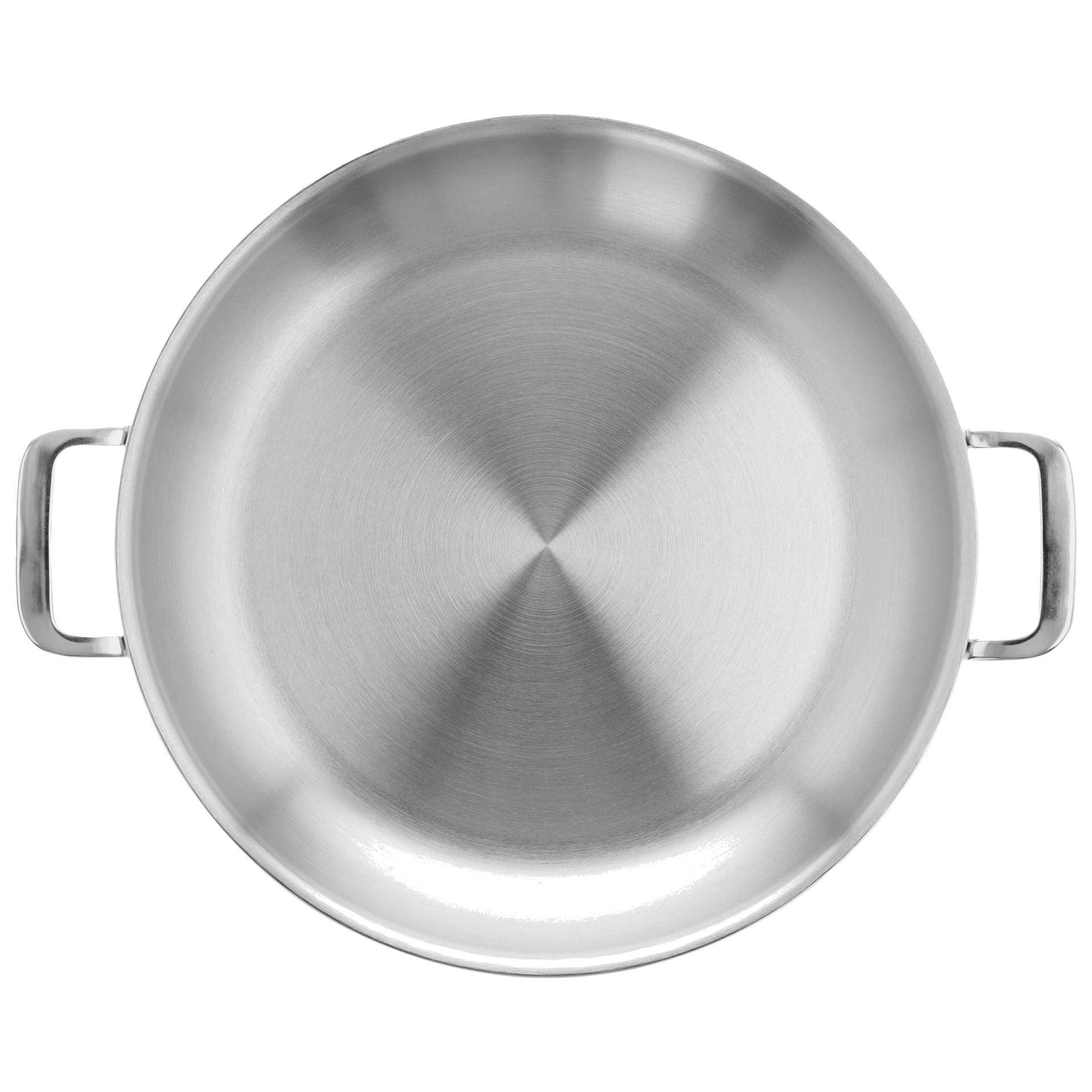Demeyere Multifunction 7 Koekenpan met 2 Oren - 32 cm, sfeerbeeld