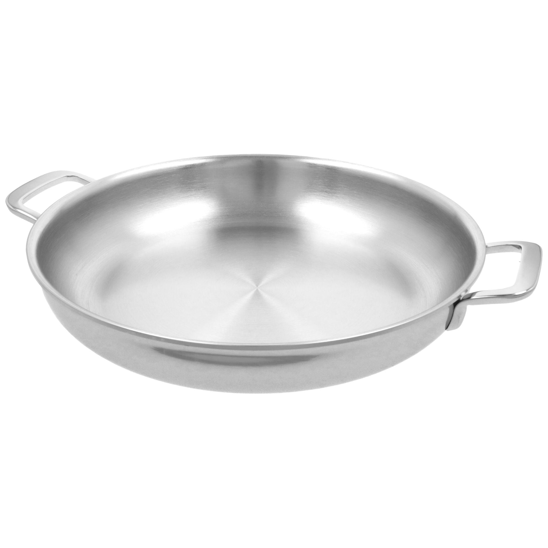 Demeyere Multifunction 7 Koekenpan met 2 Oren - 32 cm, productfoto 4
