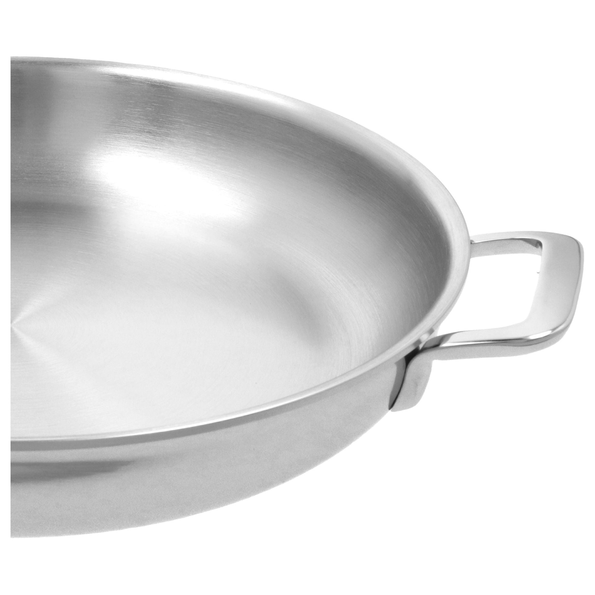 Demeyere Multifunction 7 Koekenpan met 2 Oren - 32 cm, productfoto 5