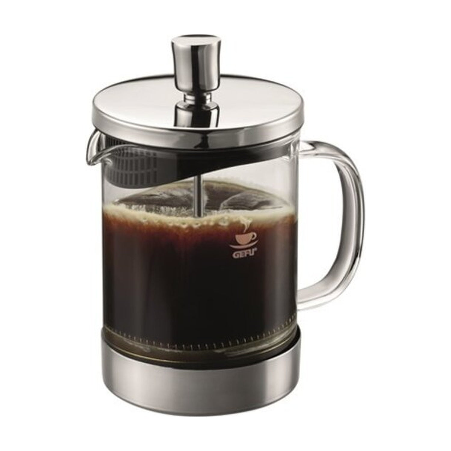 GEFU Cafetière Diego - 600 ml op witte achtergrond