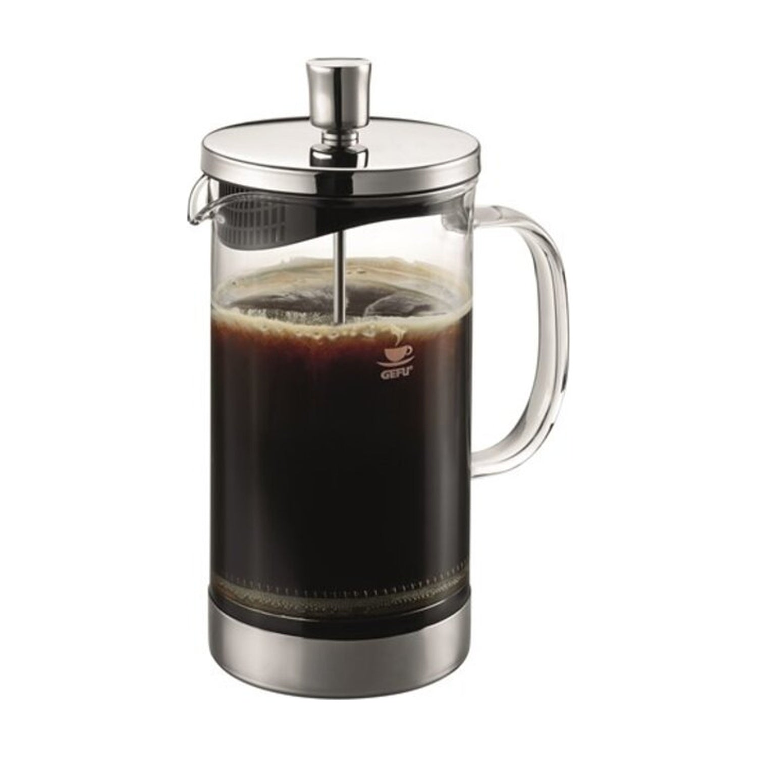 GEFU Cafetière Diego - 1000 ml op witte achtergrond