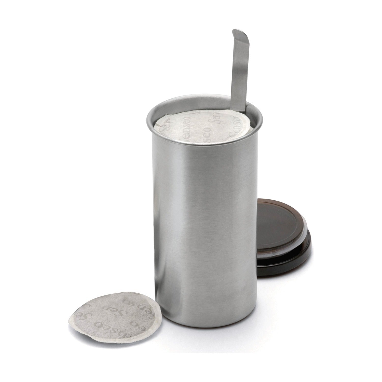 Weis Koffiepad Bewaardoos op witte achtergrond