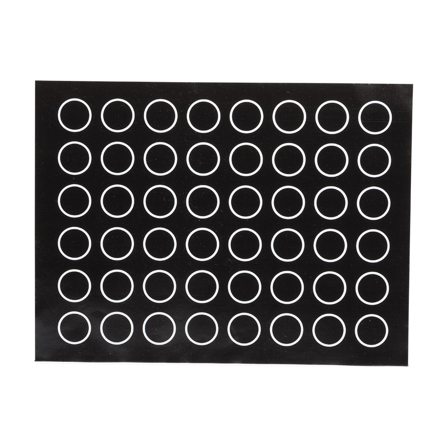Patisse Macaron Bakmat - 40 x 30 cm op witte achtergrond
