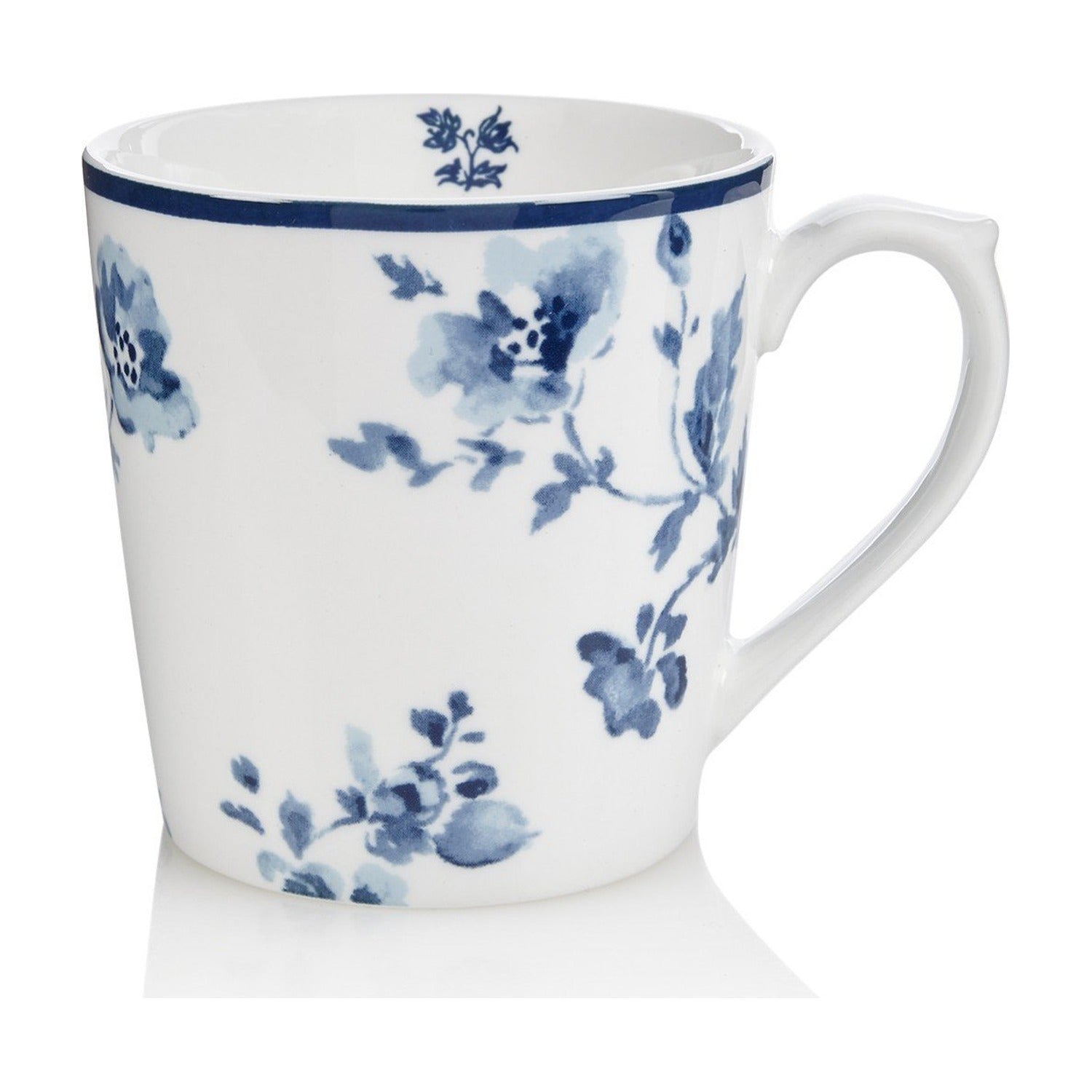 Laura Ashley Mok China Rose - 320 ml op witte achtergrond