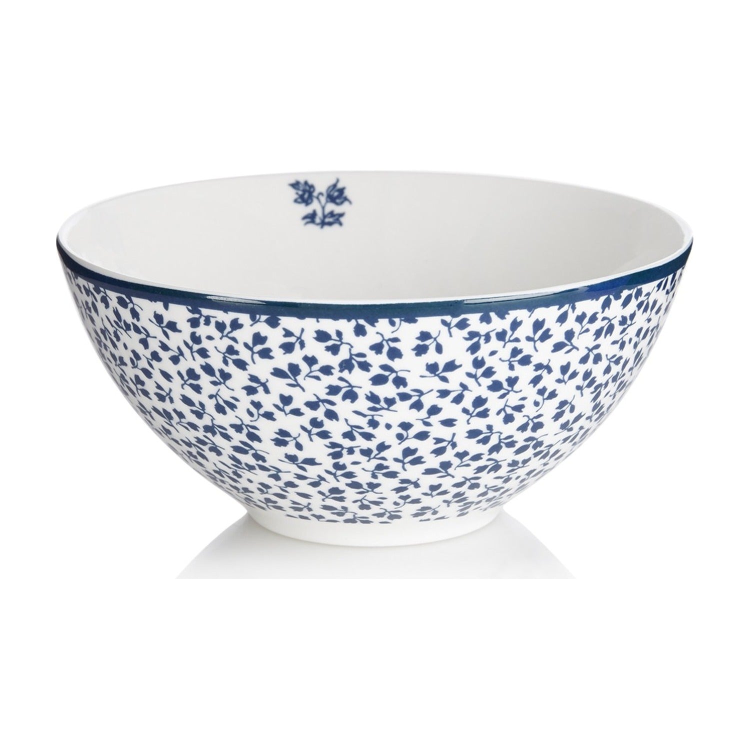 Laura Ashley Kom Floris - 13 cm op witte achtergrond
