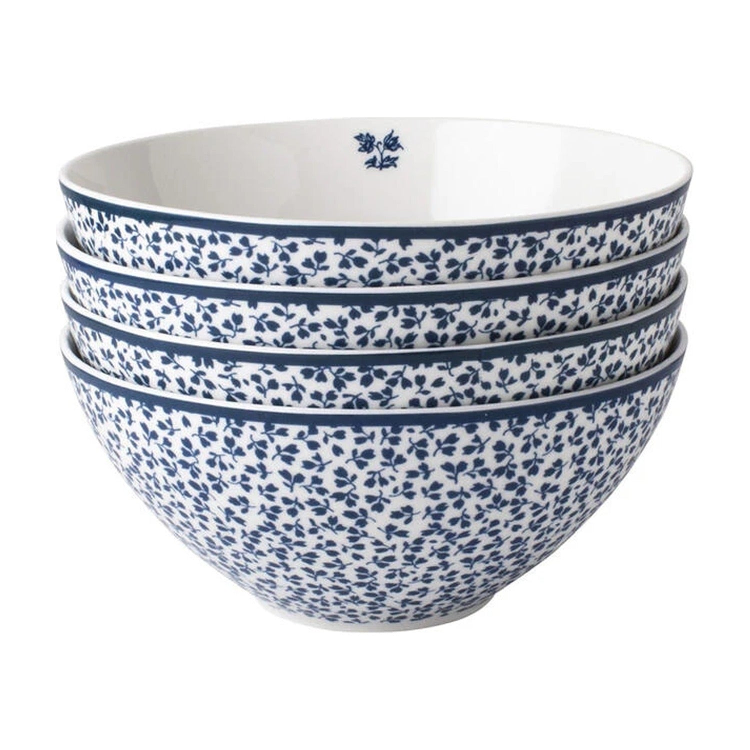 Laura Ashley Kom Floris - 16 cm op witte achtergrond