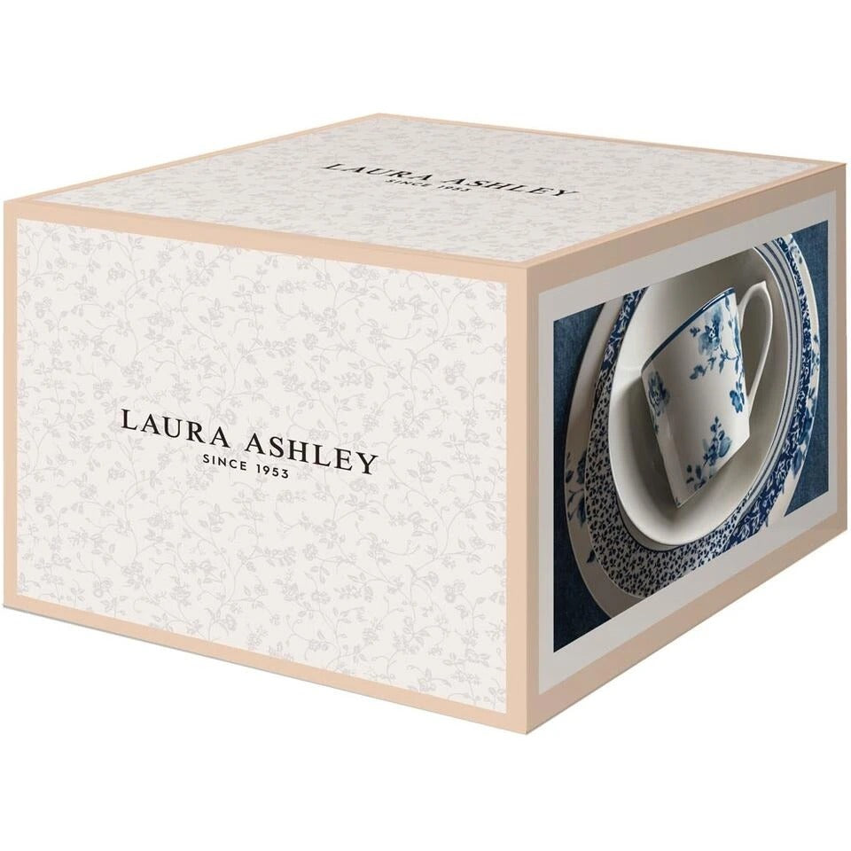 Laura Ashley Kom Floris - 16 cm