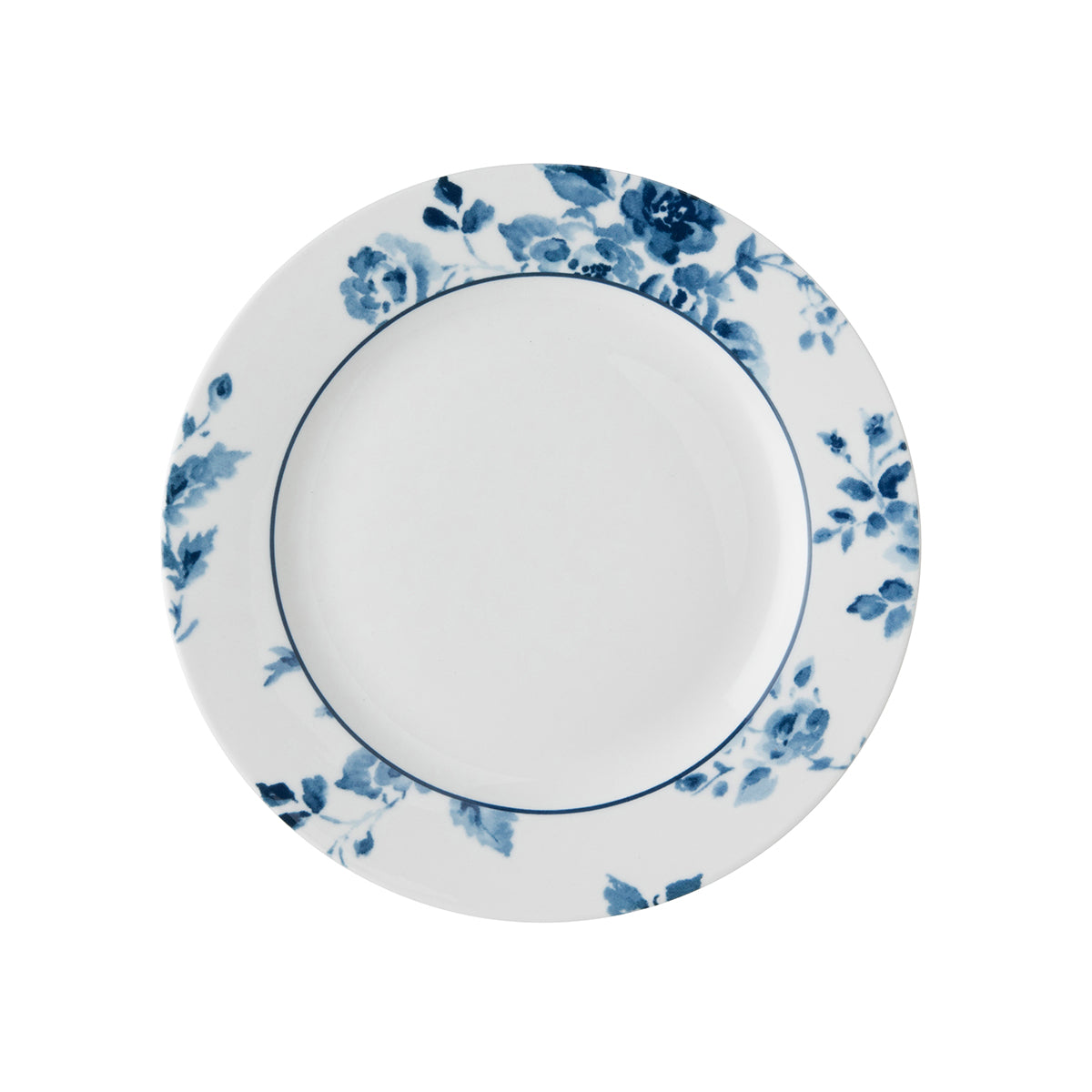 Laura Ashley Gebaksbord China Rose - 18 cm