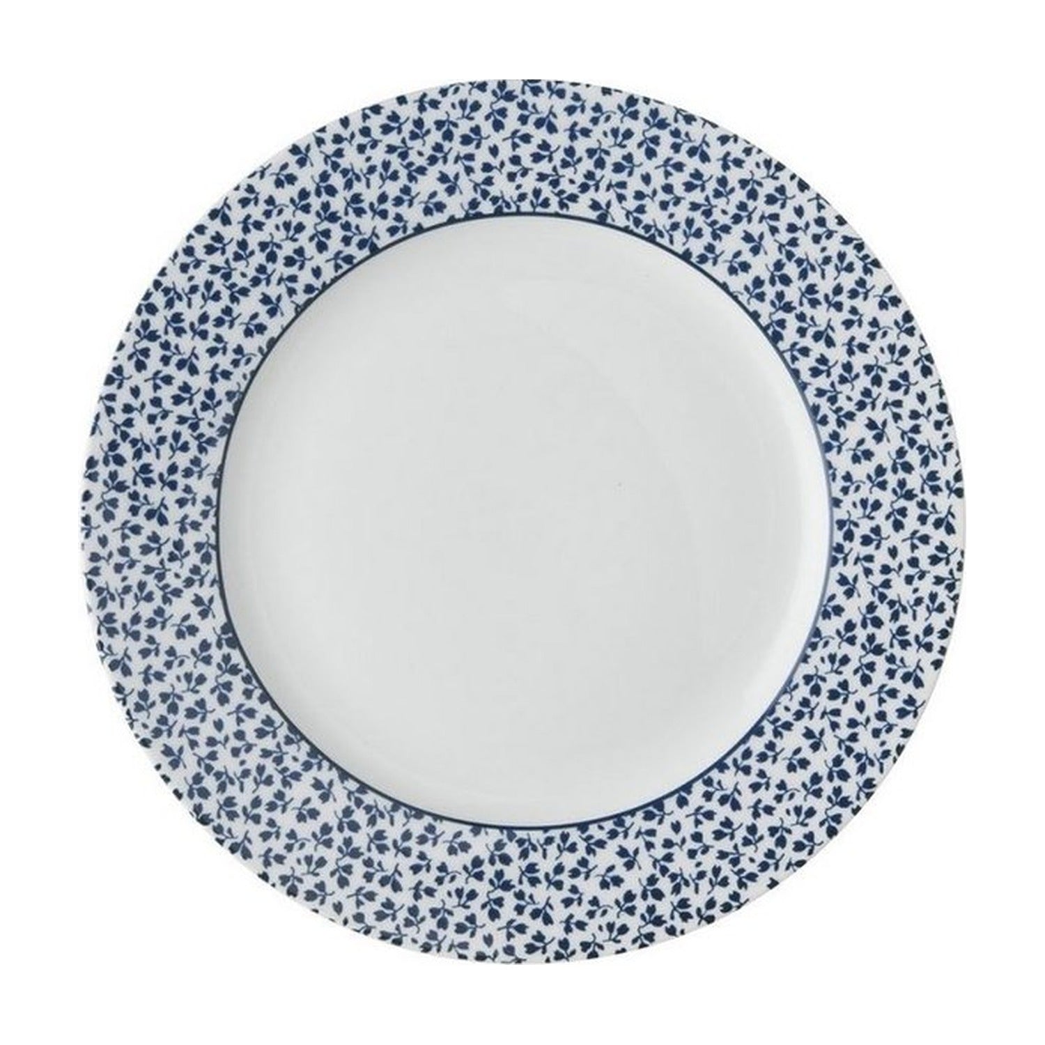 Laura Ashley Ontbijtbord Floris - 20 cm op witte achtergrond