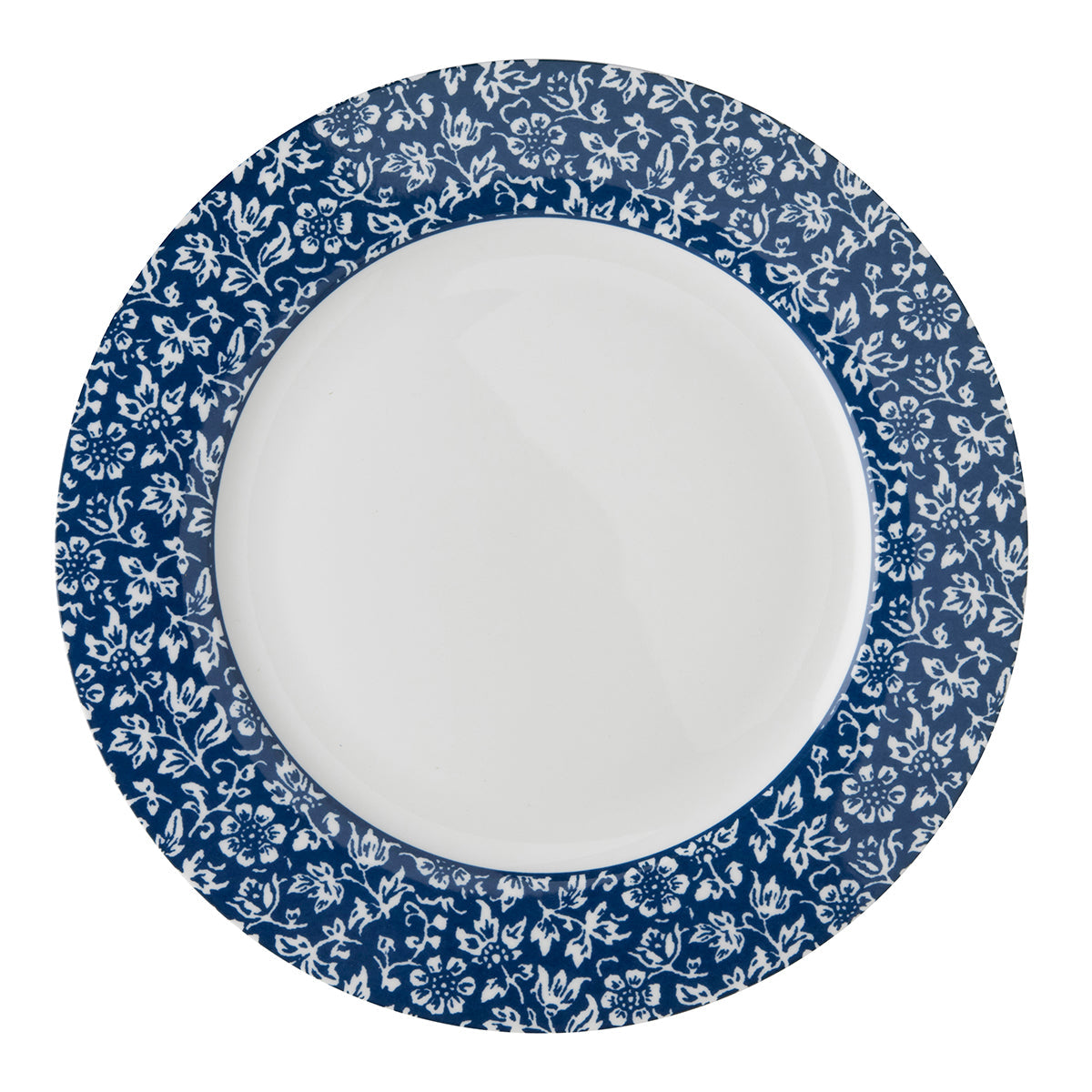 Laura Ashley Dinerbord Sweet Alyssum - 26 cm