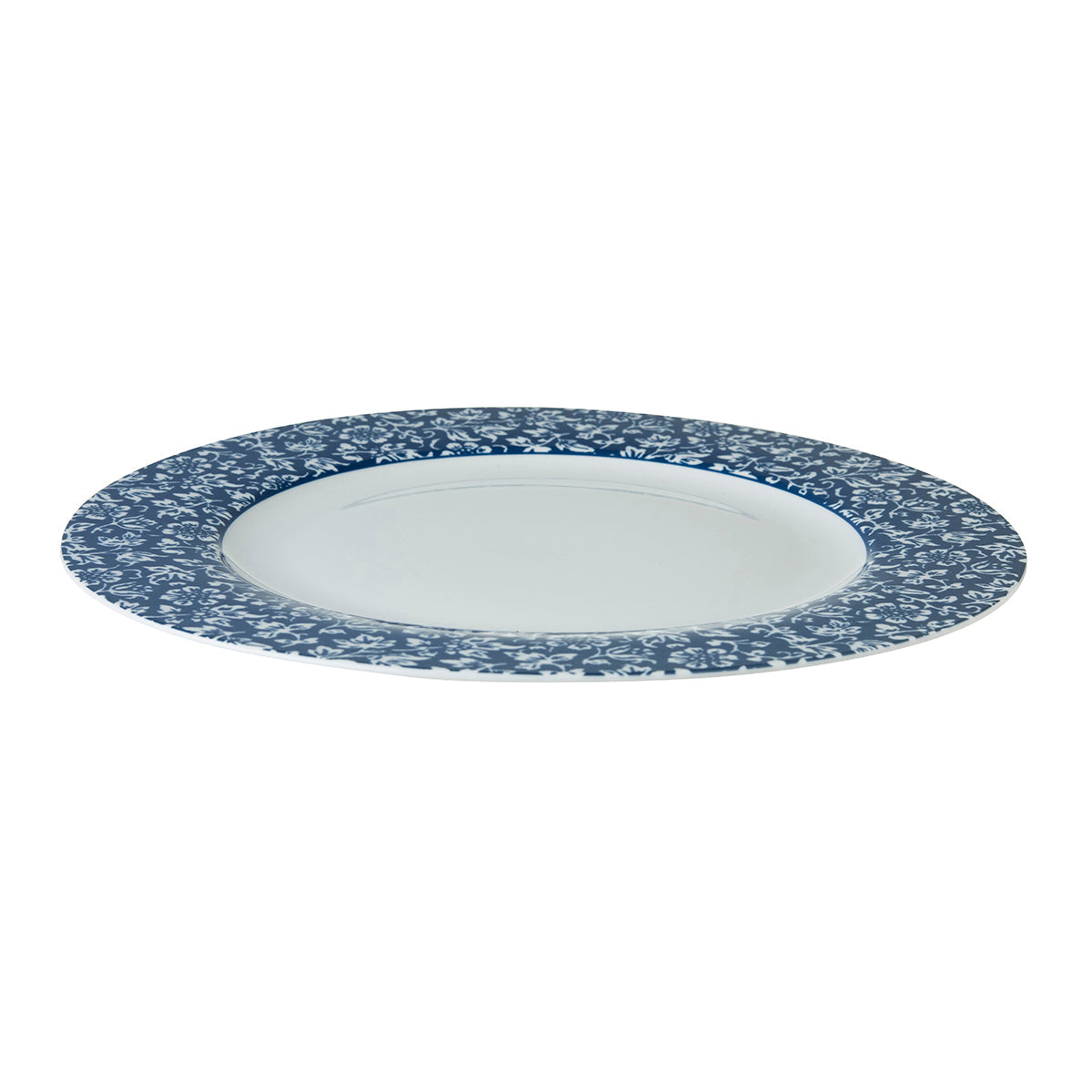 Laura Ashley Dinerbord Sweet Alyssum - 26 cm