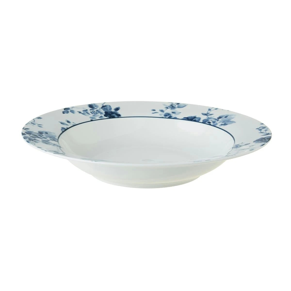 Laura Ashley Diep Bord China Rose - 22 cm