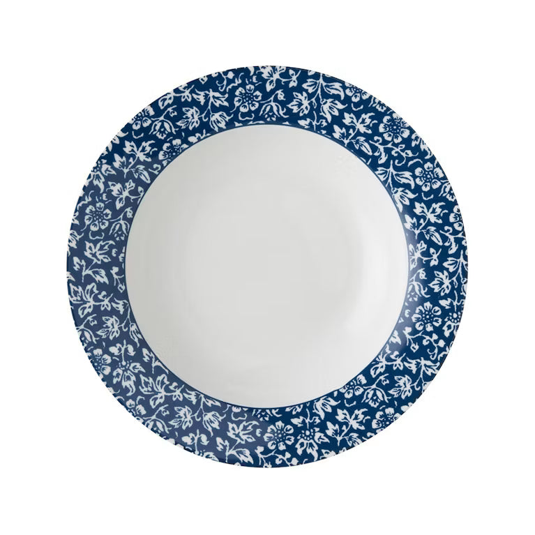 Laura Ashley Diep Bord Sweet Alyssum - 22 cm