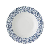 Laura Ashley Diep Bord Floris - 22 cm