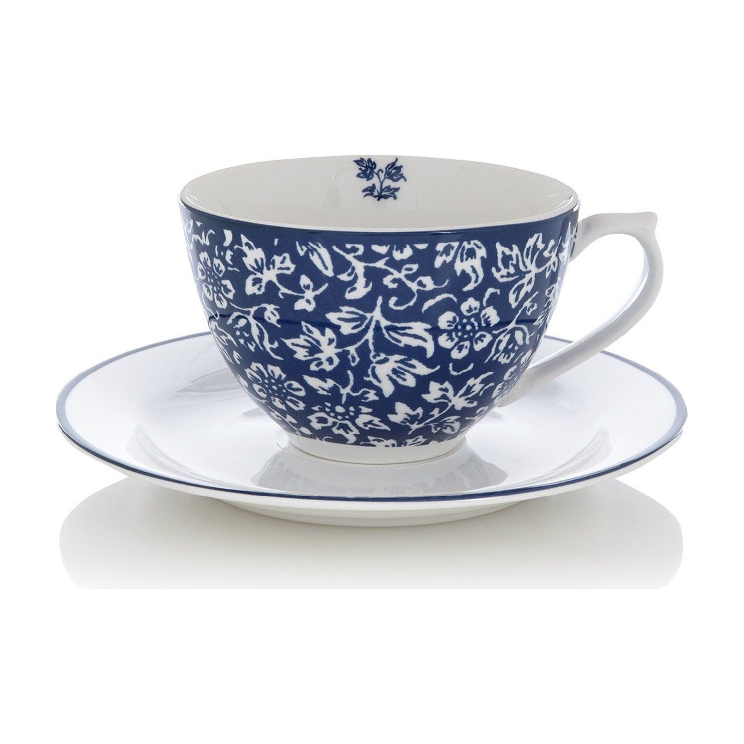 Laura Ashley Kop & Schotel Sweet Alyssum - 260 ml op witte achtergrond