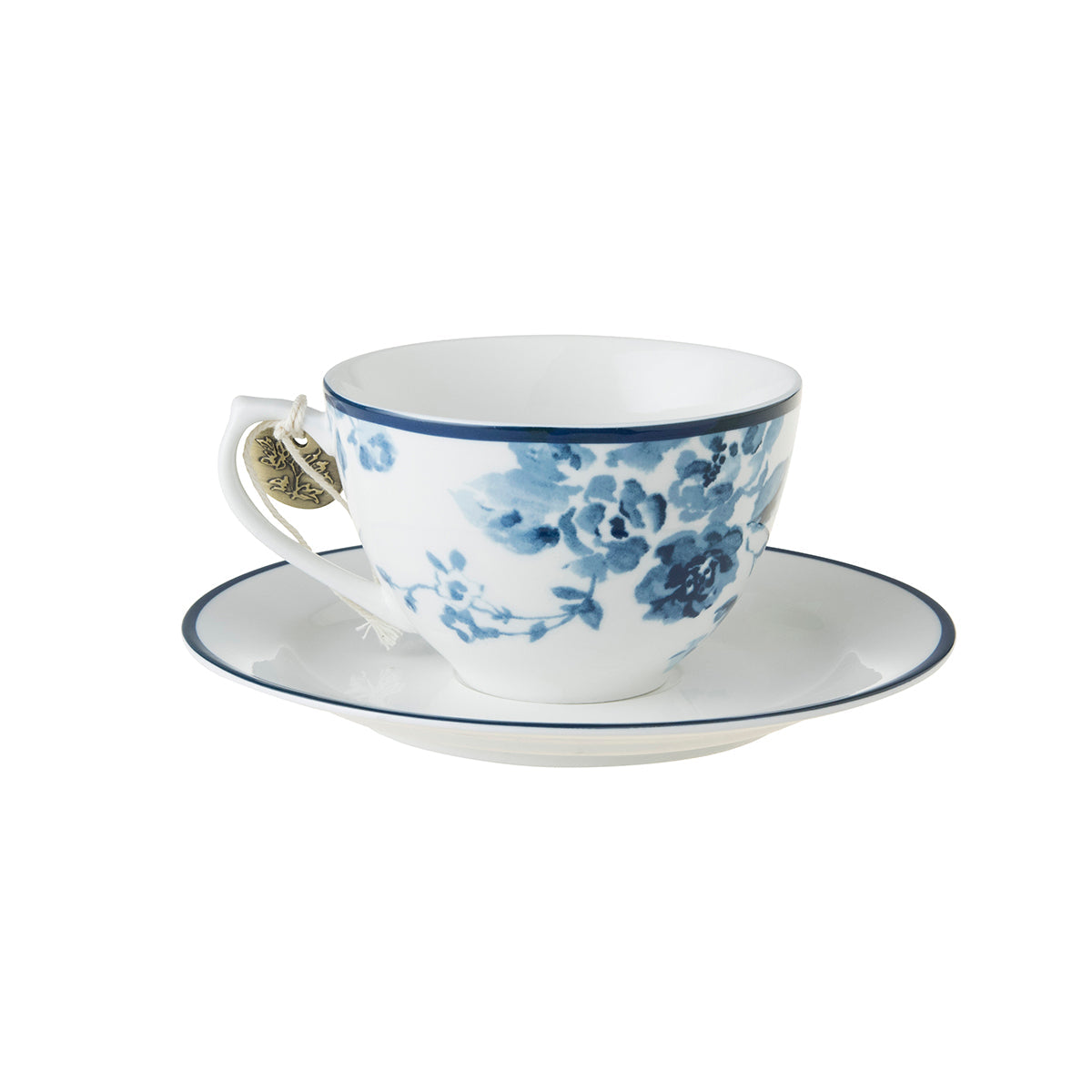 Laura Ashley Kop & Schotel China Rose - 260 ml