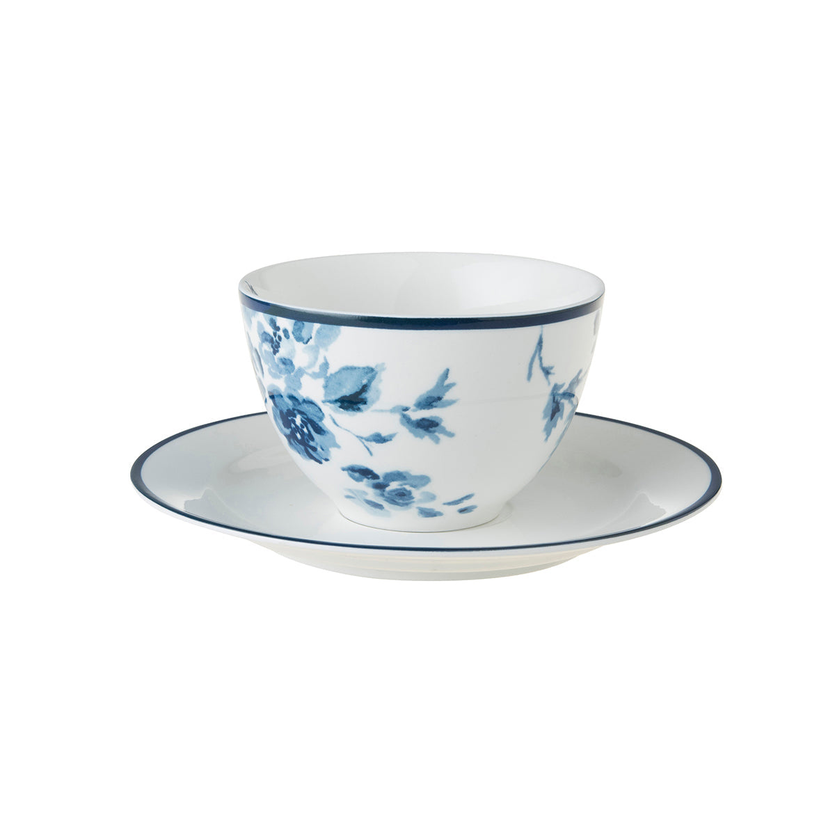 Laura Ashley Kop & Schotel China Rose - 260 ml