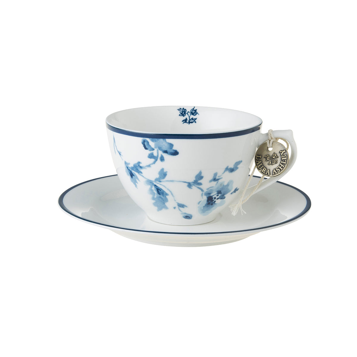 Laura Ashley Kop & Schotel China Rose - 260 ml