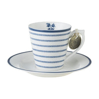 Laura Ashley Espresso Candy Stripe - 90 ml