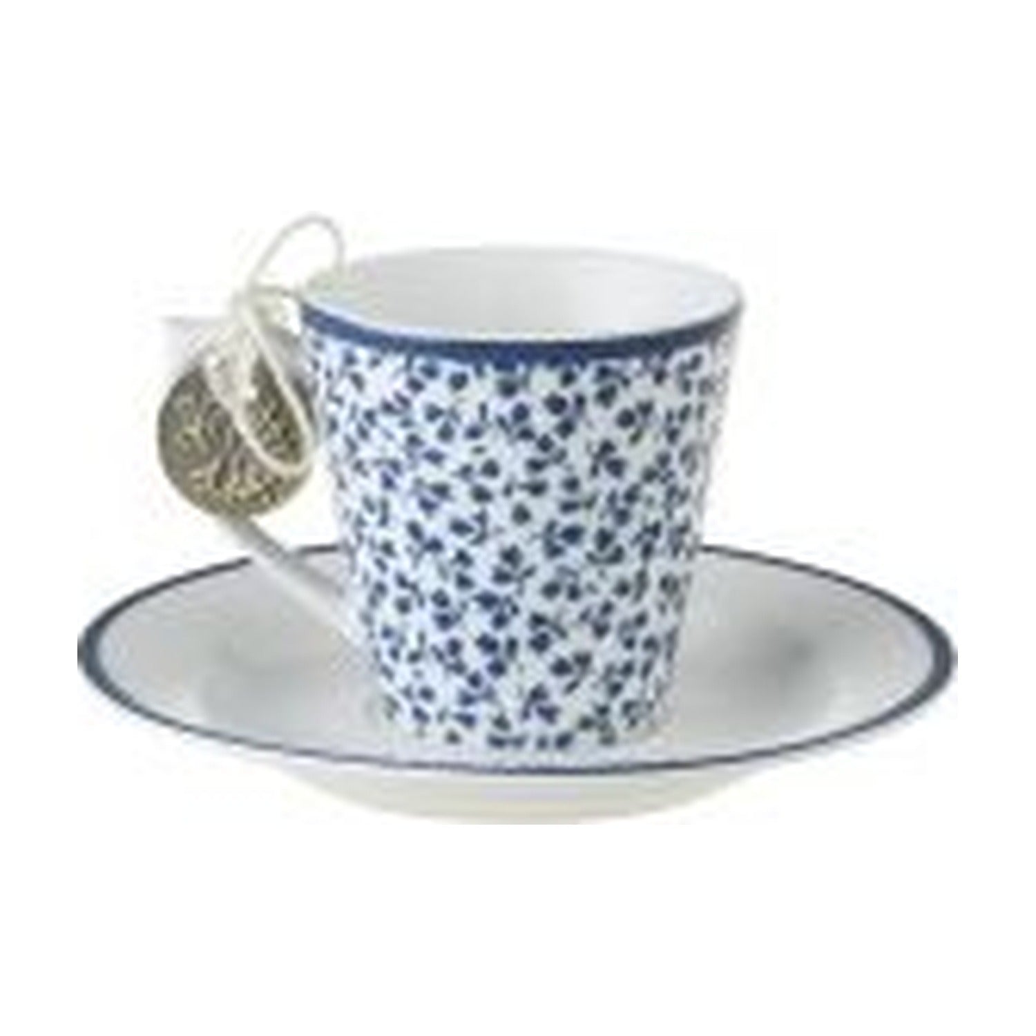 Laura Ashley Espresso Floris - 90 ml op witte achtergrond