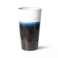 HKLiving 70's Latte Mok - Arctic