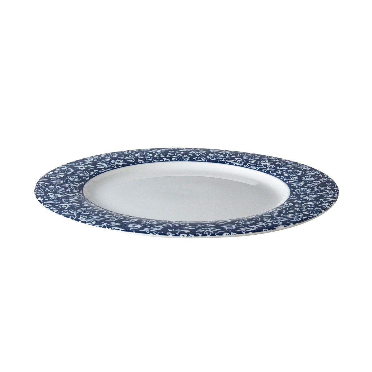 Laura Ashley Ontbijtbord Sweet Alyssum - 23 cm