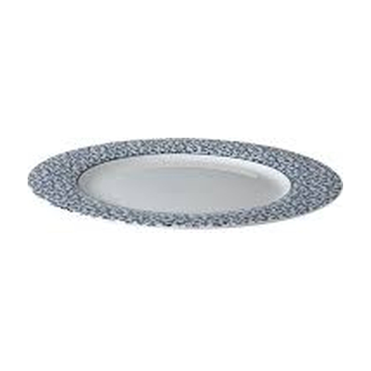 Laura Ashley Ontbijtbord Floris - 23 cm op witte achtergrond