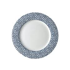 Laura Ashley Ontbijtbord Floris - 23 cm