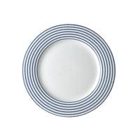 Laura Ashley Ontbijtbord Candy Stripe - 23 cm